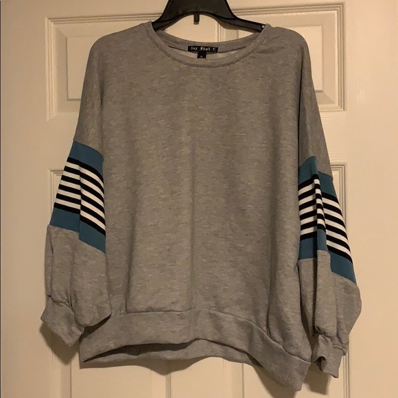 Say What? Tops - NWWT Sweatshirt